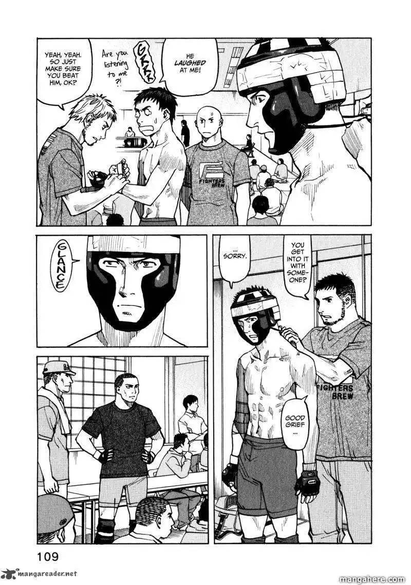 All-Rounder Meguru Chapter 43 21